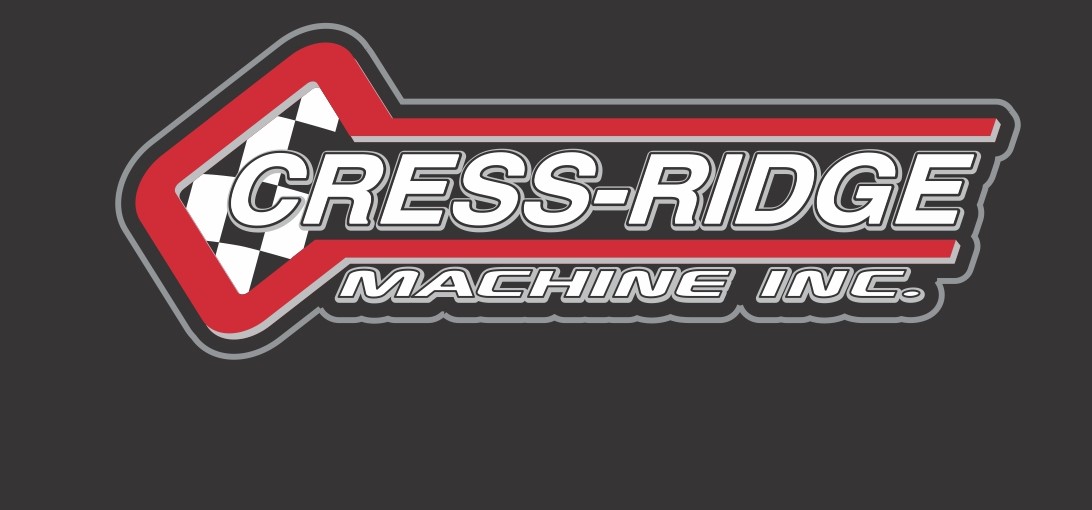 Cress-Ridge Machine Logo
