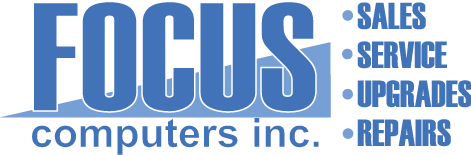OLD Focus Inc Logo blue