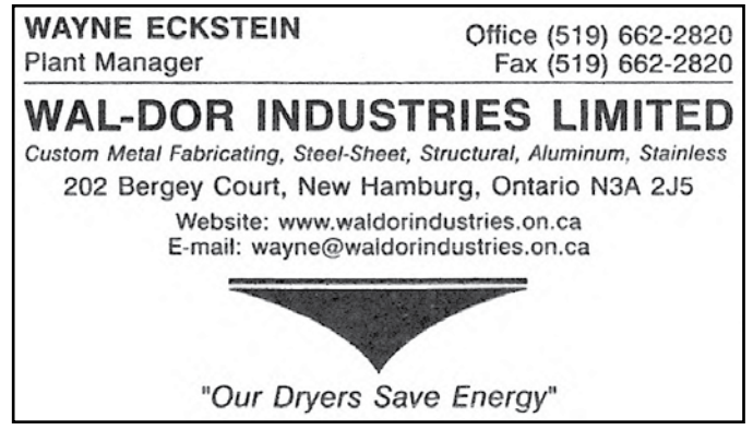 Wayne Eckstein
